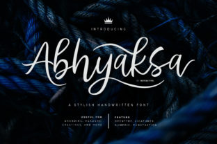 Abhyaksa: A Premium Font for Elegant Editorial Design