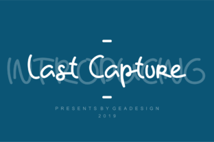 Bring Your Handmade Creations to Life with Last Capture