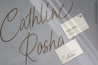 Chairine: The Bold Handwritten Font for Creative Marketers