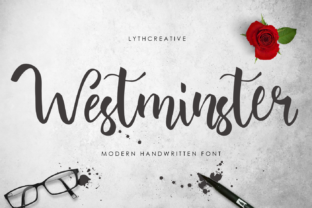Discovering Westminster: A Font for Elegance and Grace