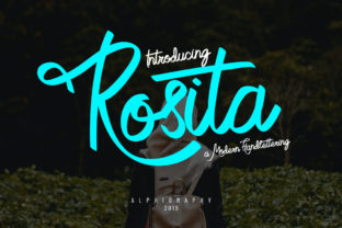 Elegant Rosita Font for Stunning Web Design