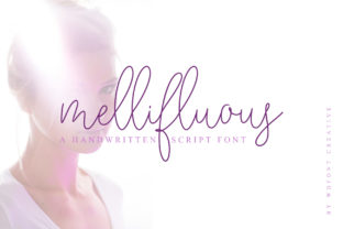 Elevate Your Editorial Design with Mellifluous Font