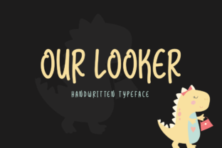 Enhance Your Web Design with Our Looker Font