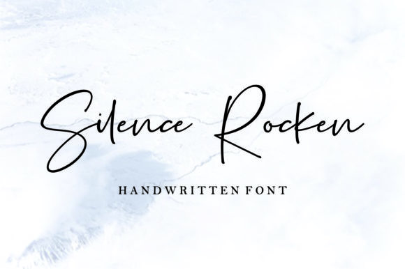Enhance Your Web Design with Silence Rocken Font