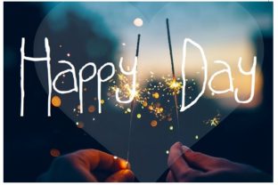 Happy Day: A Playful Handwritten Font for Modern Web Design