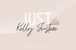 Just Kelly Justine Duo: A Versatile Font for Web Design